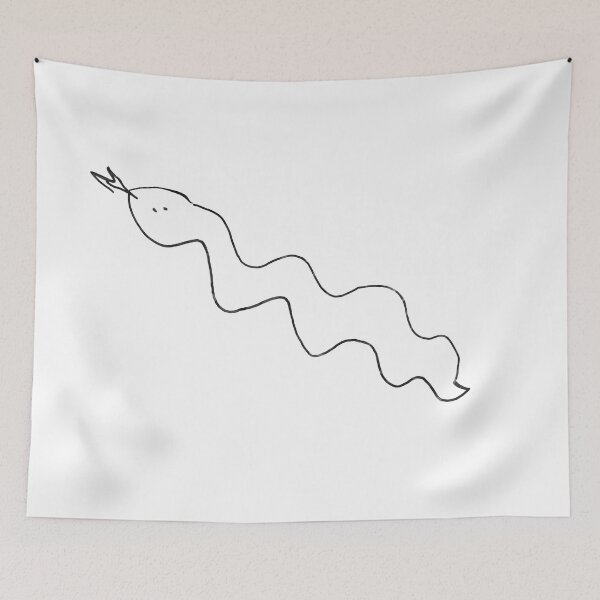 Item preview, Crappy Snake designed and sold by Haleyg07.