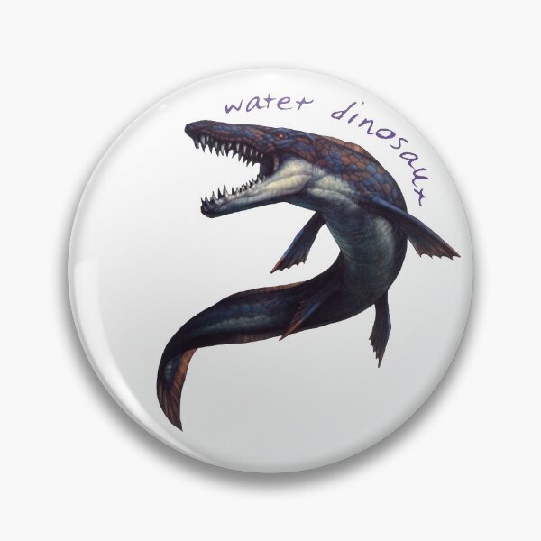 Item preview, The water dinosaur is the largest sea animal designed and sold by JamalRok04.