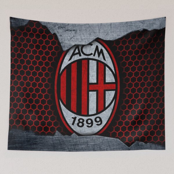 Item preview, Fútbol AC Milan designed and sold by The Fit.