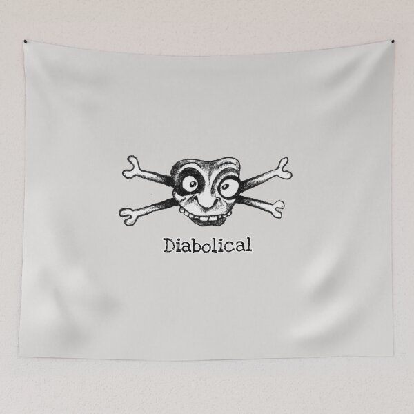 Item preview, Diabolical designed and sold by Dead-Moroz.