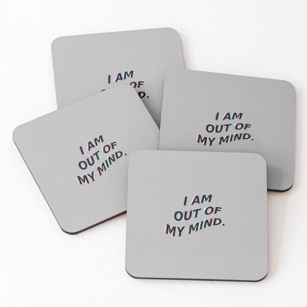 Item preview, i am out of my mind. trippy designed and sold by alanasimmons.