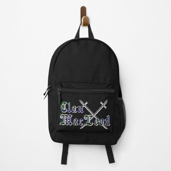 Item preview, Clan MacLeod designed and sold by BagTown Clans.