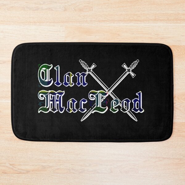 Item preview, Clan MacLeod designed and sold by BagTown Clans.