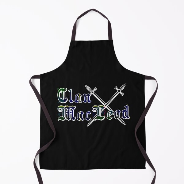 Item preview, Clan MacLeod designed and sold by BagTown Clans.