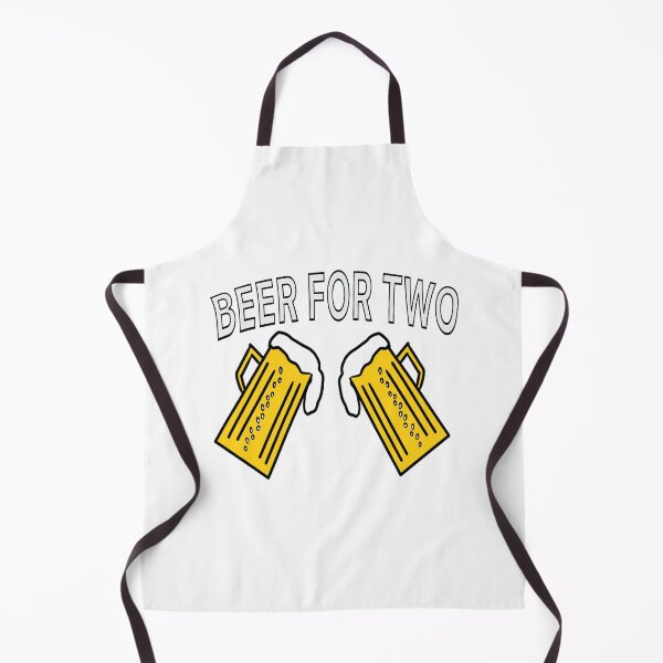 Item preview, Beer For Two designed and sold by BusyMonkeys.