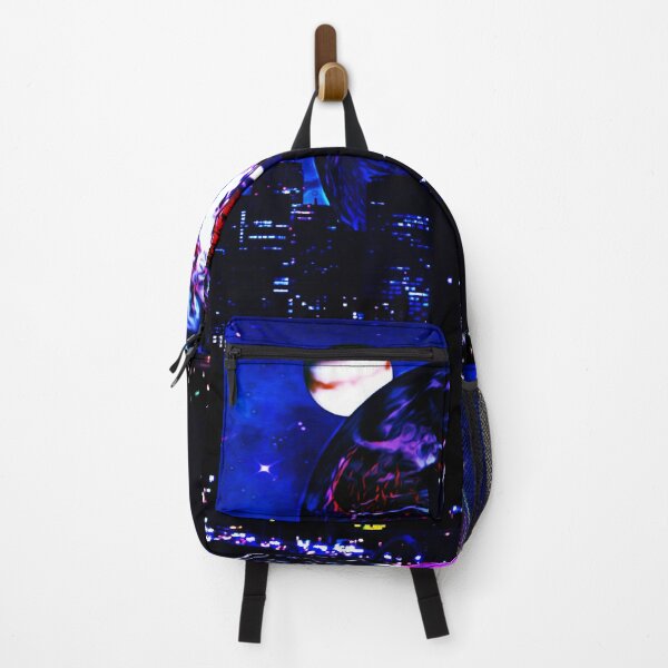 Item preview, Planet Nibiru | City Landscape designed and sold by Artsy Universe.