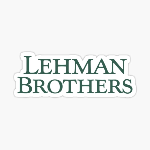 Item preview, Lehman Brothers designed and sold by brzt.