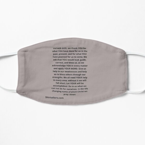 Pray Mask
