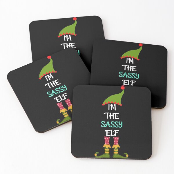 Item preview,  I'm the sassy elf designed and sold by Joel Roque.