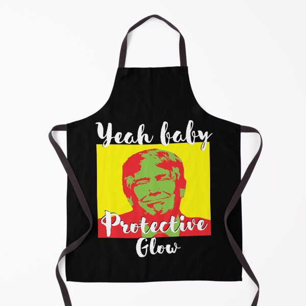 Item preview, Trump's Protective Glow Pop Art Style designed and sold by Michelle  Brewster.