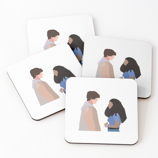 Item preview, Luke and Julie designed and sold by erinsdrawings.