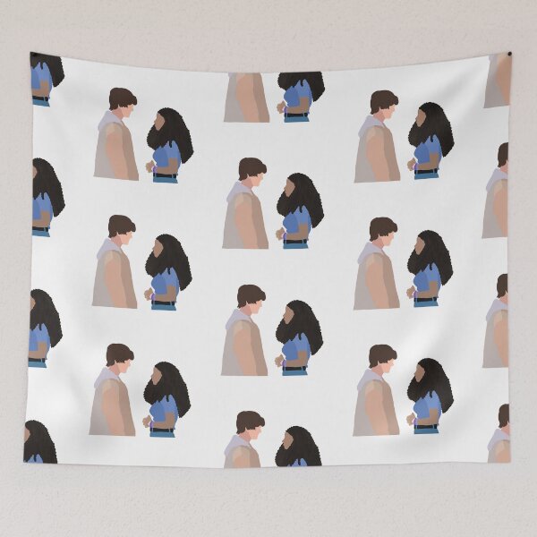 Item preview, Luke and Julie designed and sold by erinsdrawings.