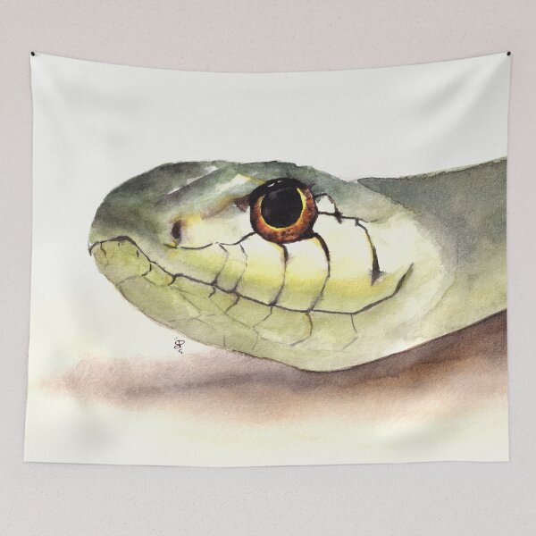 Item preview, Snake designed and sold by Édith Provost.