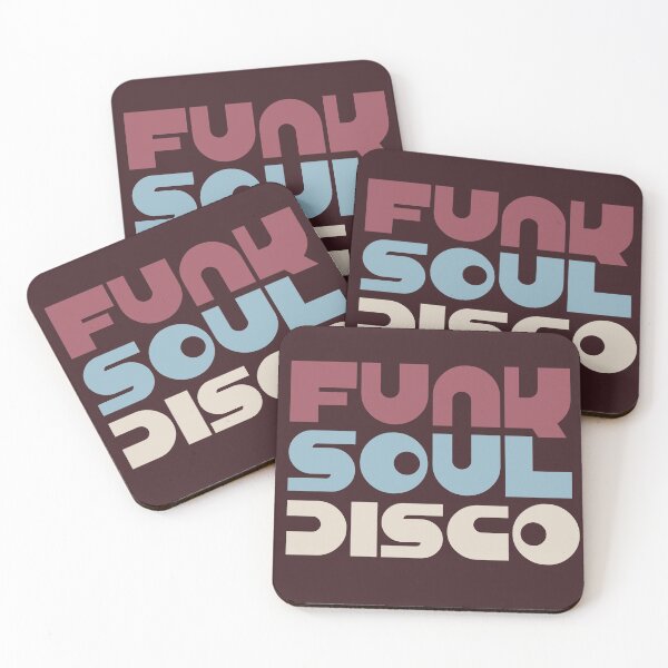 Item preview, Funk Soul Disco designed and sold by modernistdesign.