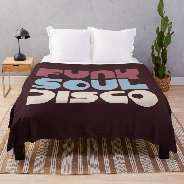 Item preview, Funk Soul Disco designed and sold by modernistdesign.