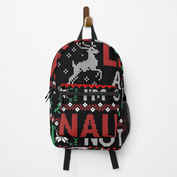 Item preview, I'm on the Naughty List Christmas Funny Xmas Ugly Sweater designed and sold by KhanWill.