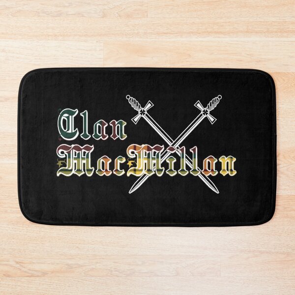 Item preview, Clan MacMillan designed and sold by BagTown Clans.