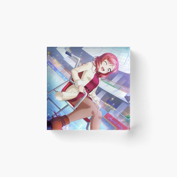 Item preview, maki nishikino ~hang on, slow down!~ designed and sold by celestialuden1.