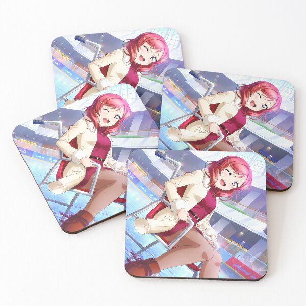 Item preview, maki nishikino ~hang on, slow down!~ designed and sold by celestialuden1.