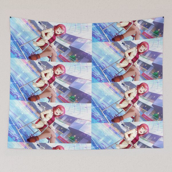 Item preview, maki nishikino ~hang on, slow down!~ designed and sold by celestialuden1.