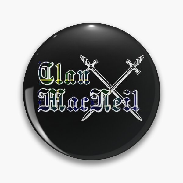 Item preview, Clan MacNeil designed and sold by BagTown Clans.