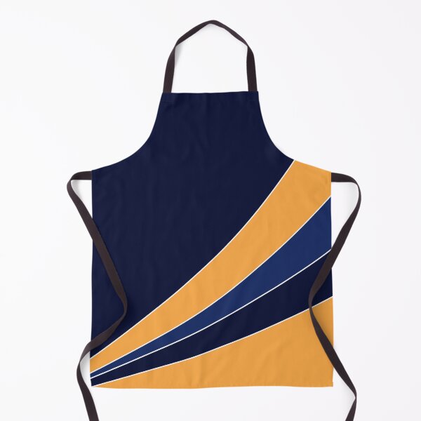 Aperçu de l'œuvre Nuance abstraite de jaune et bleu créée et vendue par KA DESIGNS.
