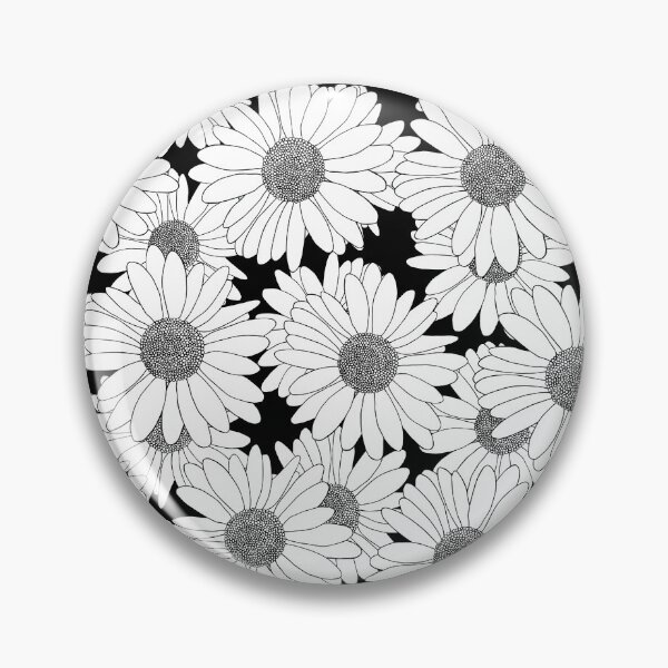 Item preview, Daisy Black Blocks designed and sold by ProjectM.