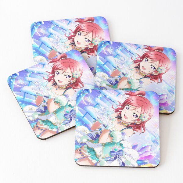 Item preview, maki nishikino ~snow crystal~ designed and sold by celestialuden1.