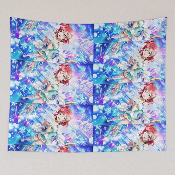 Item preview, maki nishikino ~snow crystal~ designed and sold by celestialuden1.