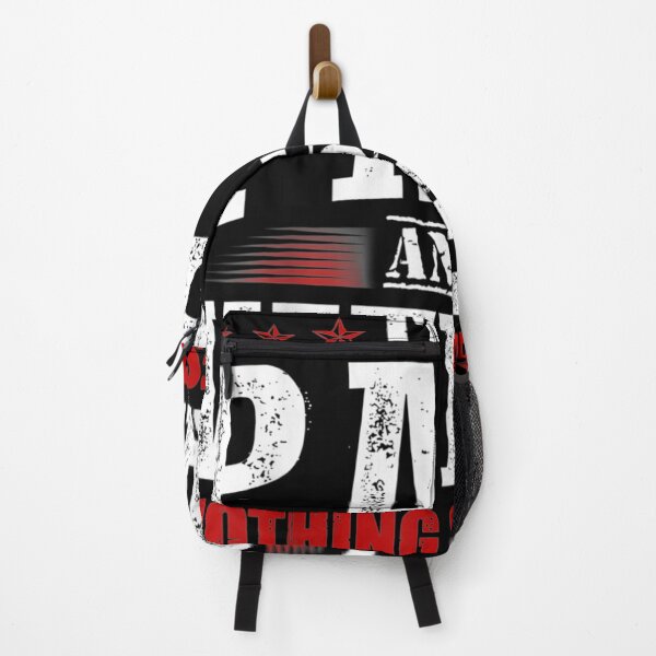 Item preview, Mens I'm a Papa and a Veteran nothing scares me Funny Dad Gifts designed and sold by trendingshop97.