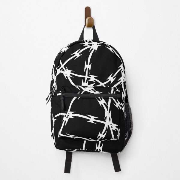 Item preview, Trapped White on Black designed and sold by ProjectM.