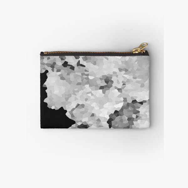 Item preview, Crystallised Monochrome Design designed and sold by Jenie Yolland.