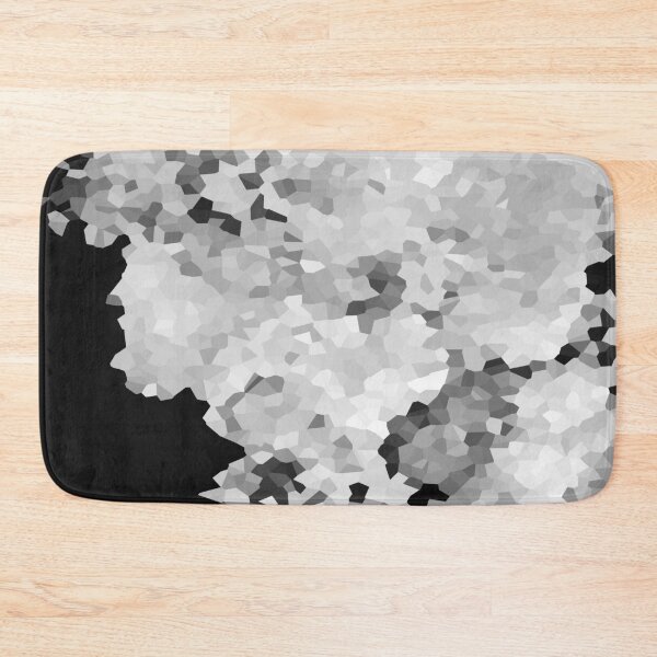 Item preview, Crystallised Monochrome Design designed and sold by Jenie Yolland.
