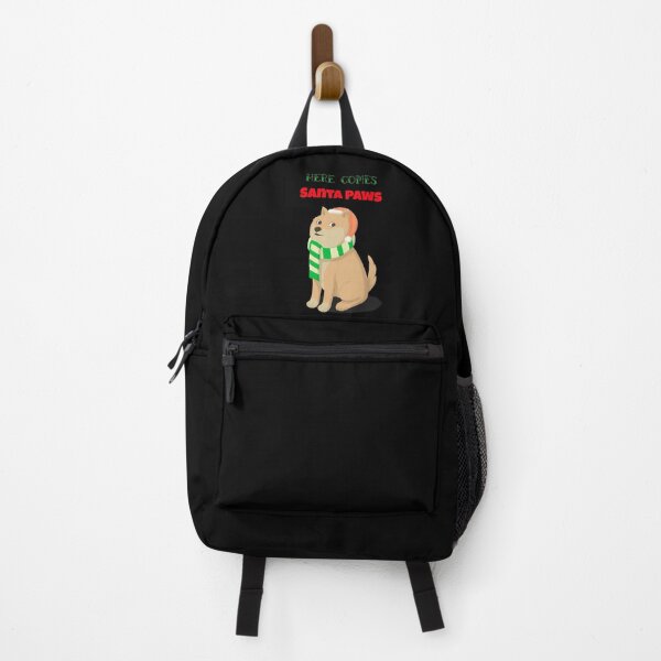 Item preview, Here Comes Santa Paws designed and sold by Allyoudois.
