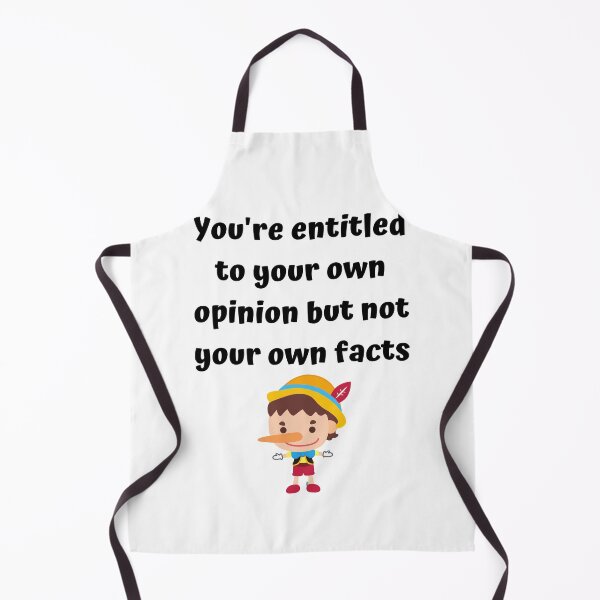 Item preview, YOUR ENTITLED TO YOUR OWN OPINION designed and sold by jreiter57.