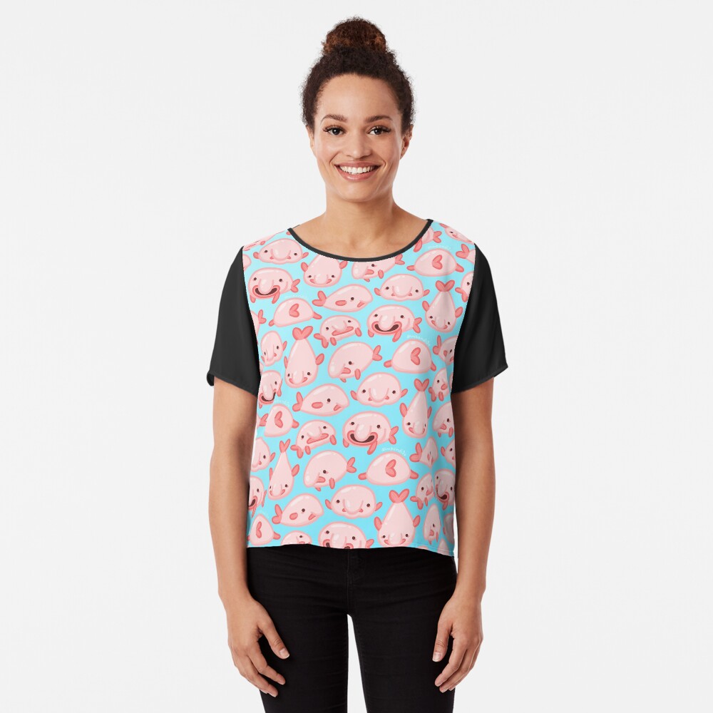 Item preview, Chiffon Top designed and sold by Macbendigo.