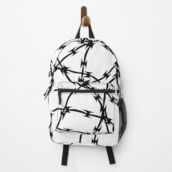 Item preview, Trapped Black on White designed and sold by ProjectM.