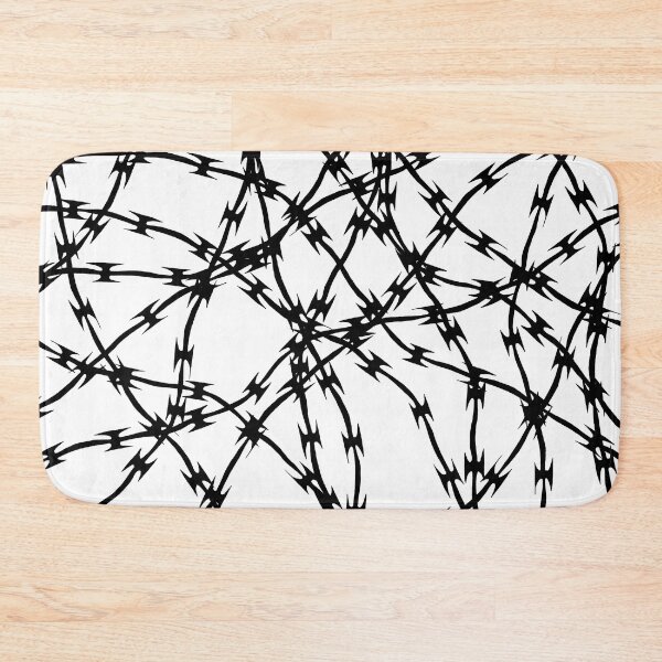 Item preview, Trapped Black on White designed and sold by ProjectM.
