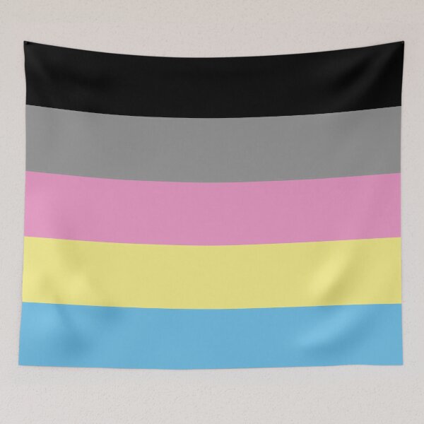 Item preview, Polygender Flag  designed and sold by tasha0louise.