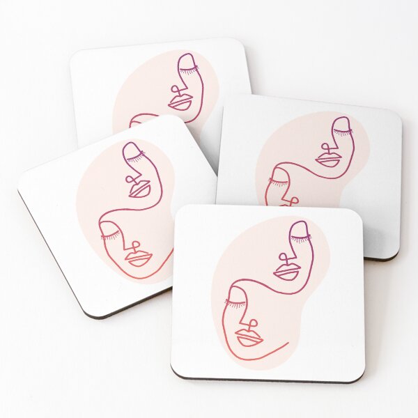 Item preview, two faced designed and sold by Meridyth Walker.