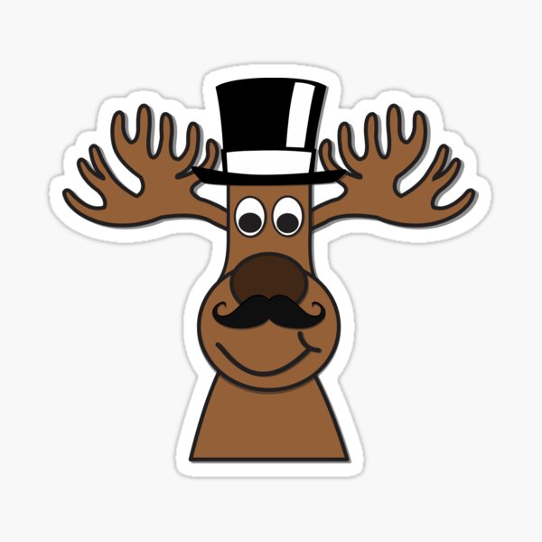 Item preview, Fancy Moose designed and sold by michellegriff90.