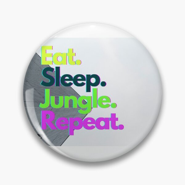 Artikelvorschau, Jungle Drum & Bass Design entworfen und verkauft von NuSide.
