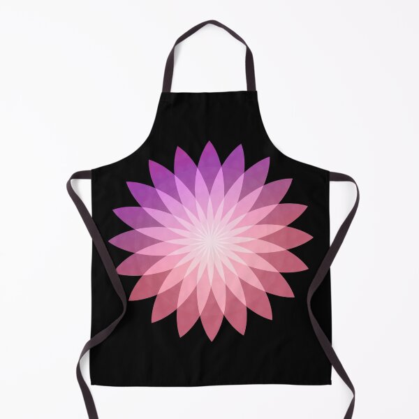 Item preview, Pink Purple Floral Flower Design designed and sold by Rooks-Artworks.