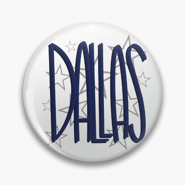 Item preview, Dallas designed and sold by Meridyth Walker.