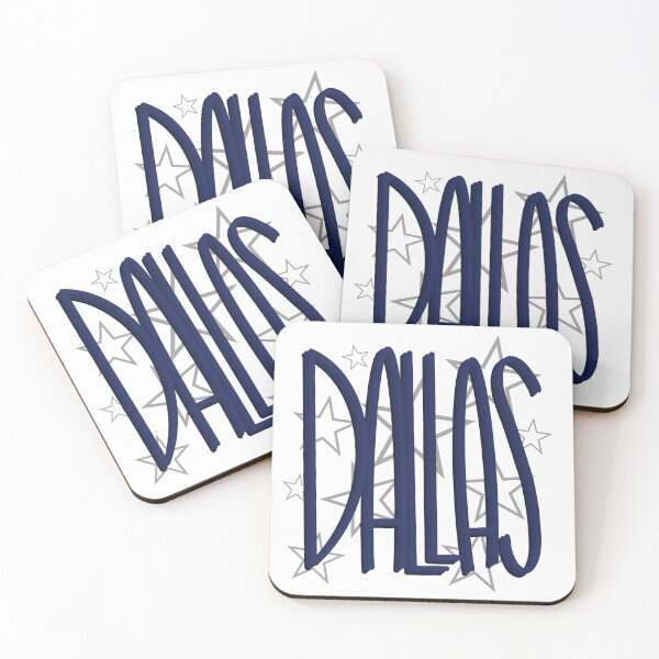Item preview, Dallas designed and sold by Meridyth Walker.