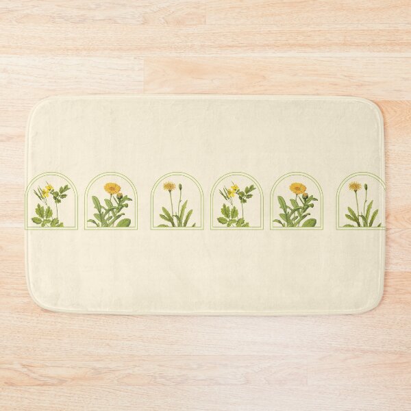 Item preview, Bright And Sunny Wildflowers In Windows designed and sold by millie-and-inez.