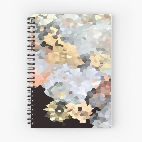 Item preview, Copper, Gold, and Silver Pixellations  designed and sold by Jenie Yolland.