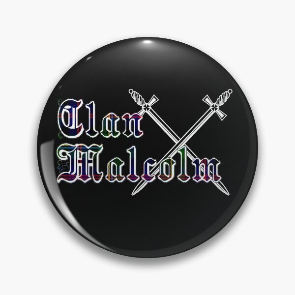 Item preview, Clan Malcolm  designed and sold by BagTown Clans.