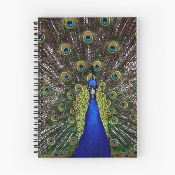 Item preview, Mr. Peacock designed and sold by Cryptodesignz.