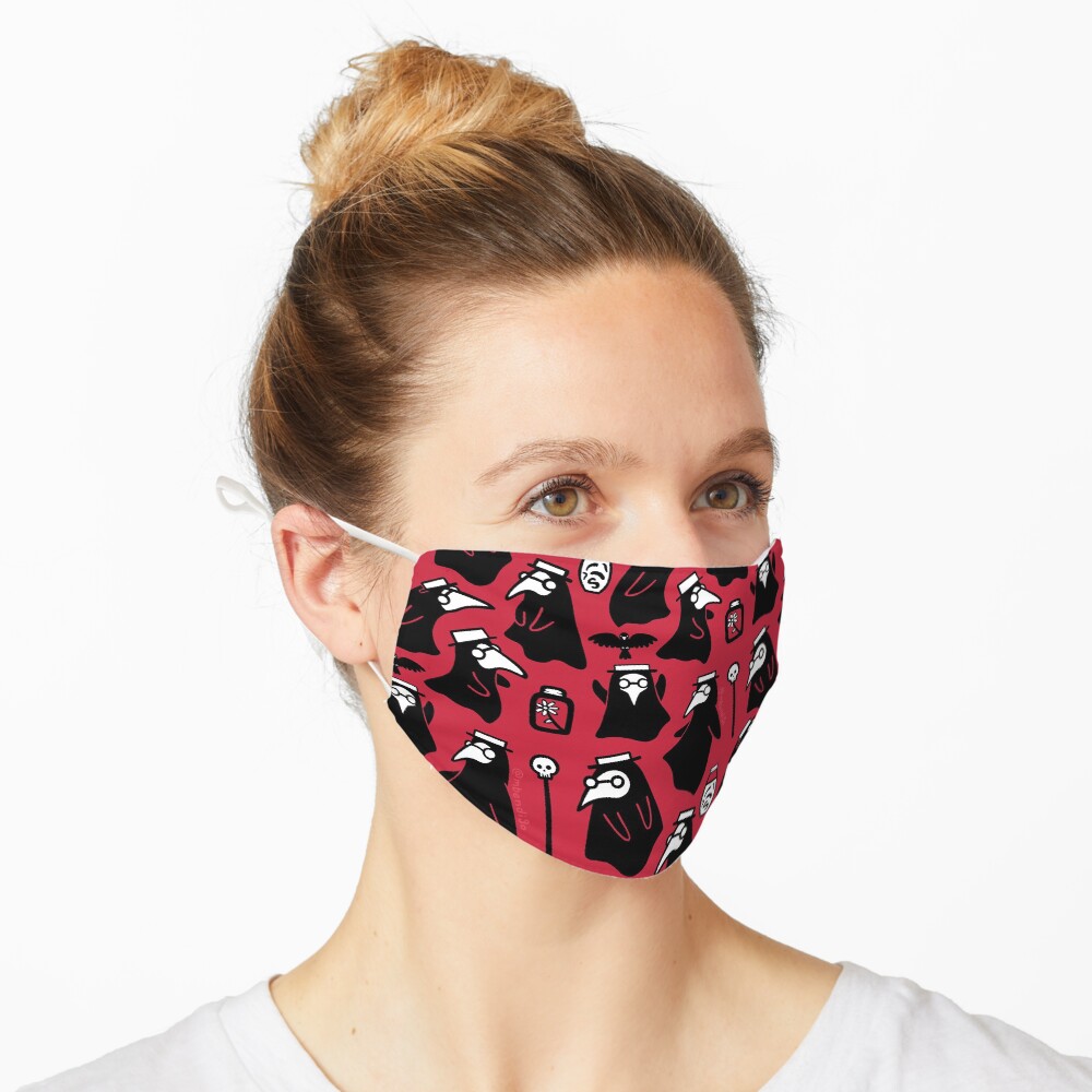 Plague Doctors Mask